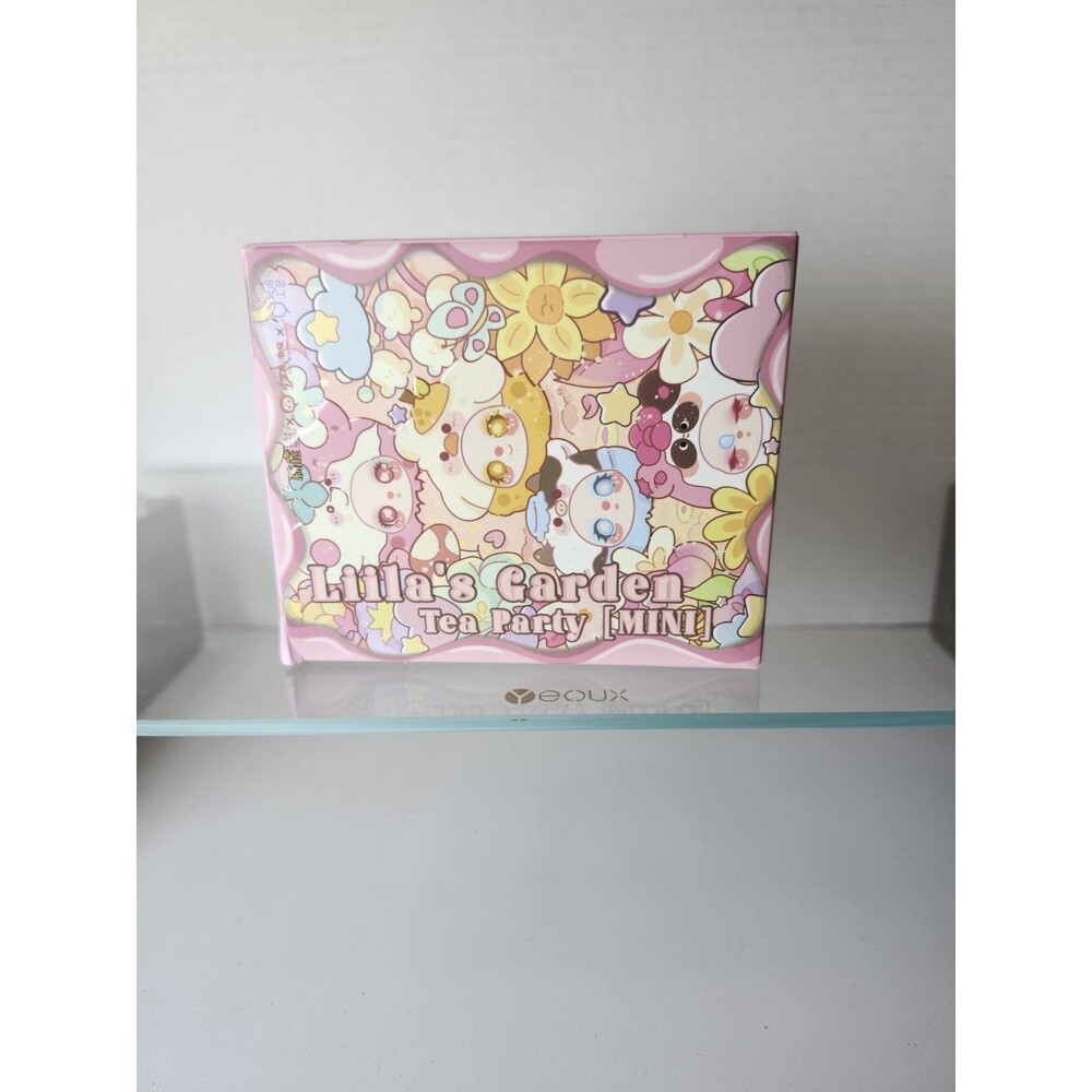Baby Three Liila's Garden Tea Party. Unopened Blind Box